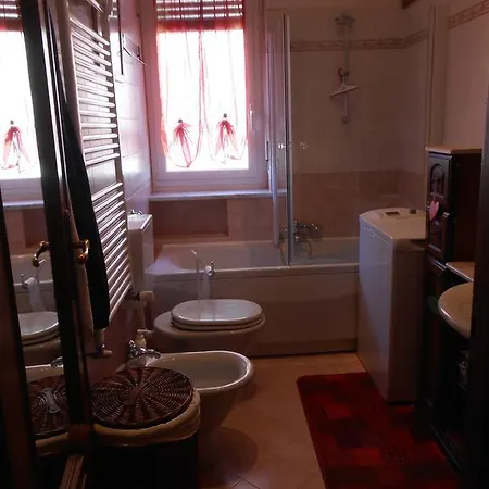 Apartment Il Nido Di Paola
