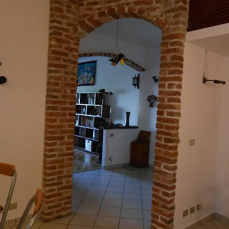 Il Nido Di Paola Apartment *